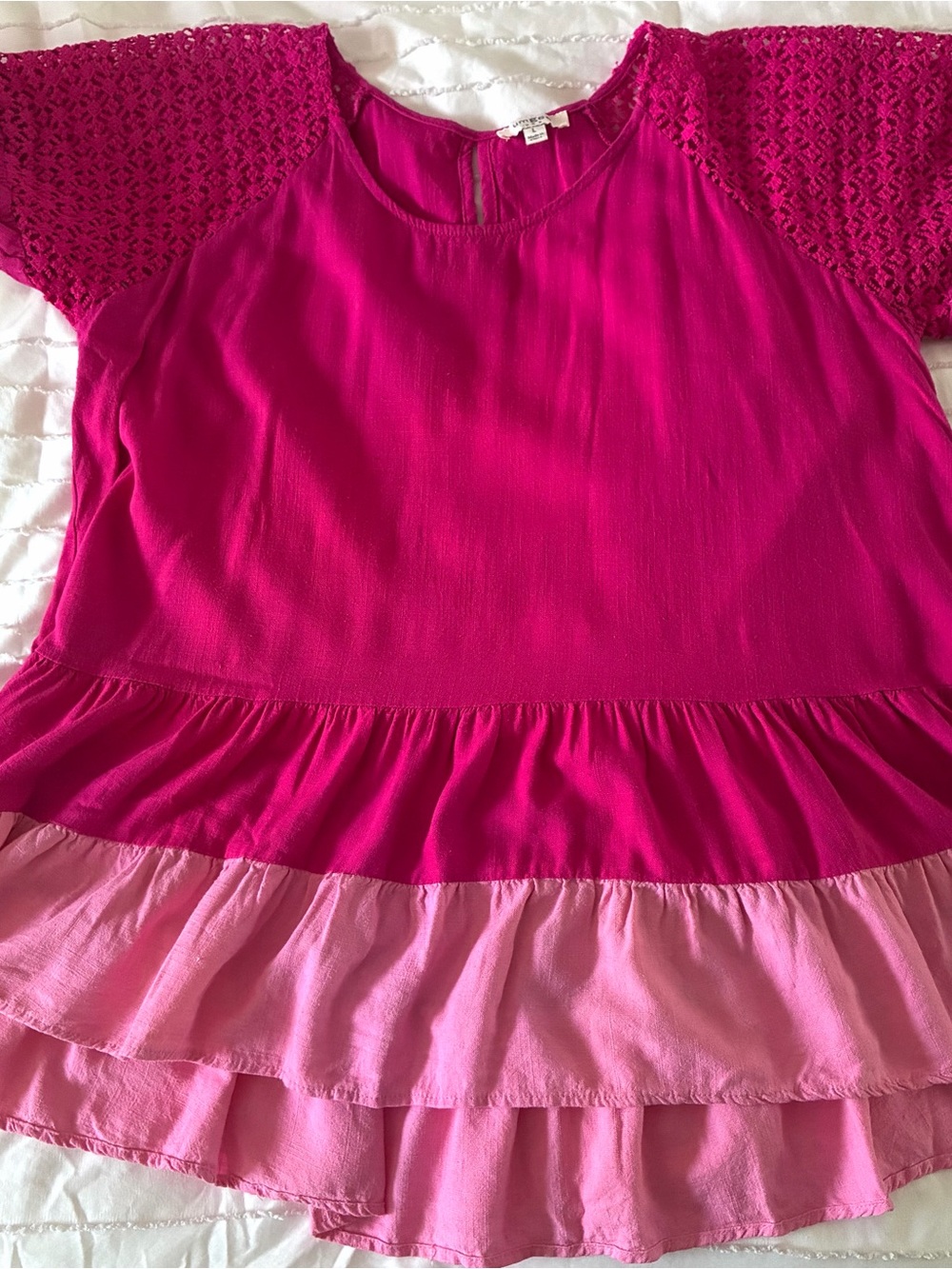 Umgee boho top